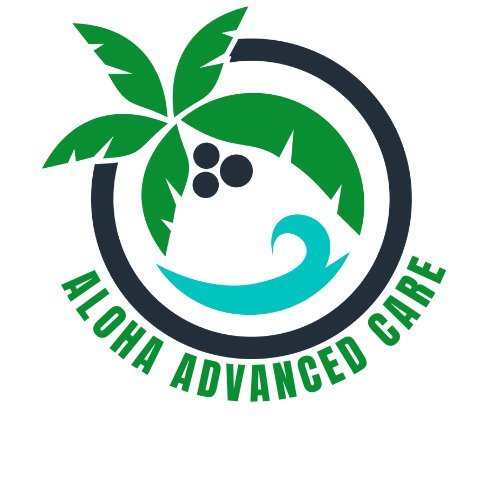 Aloha Advanced Care Logo